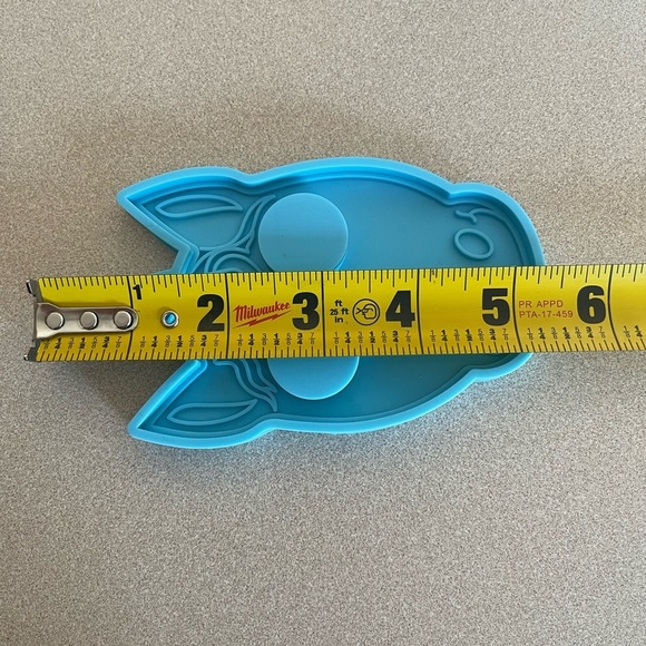 ππHPππ Handmade Unicorn Safe Keychain - Picture 6 of 9